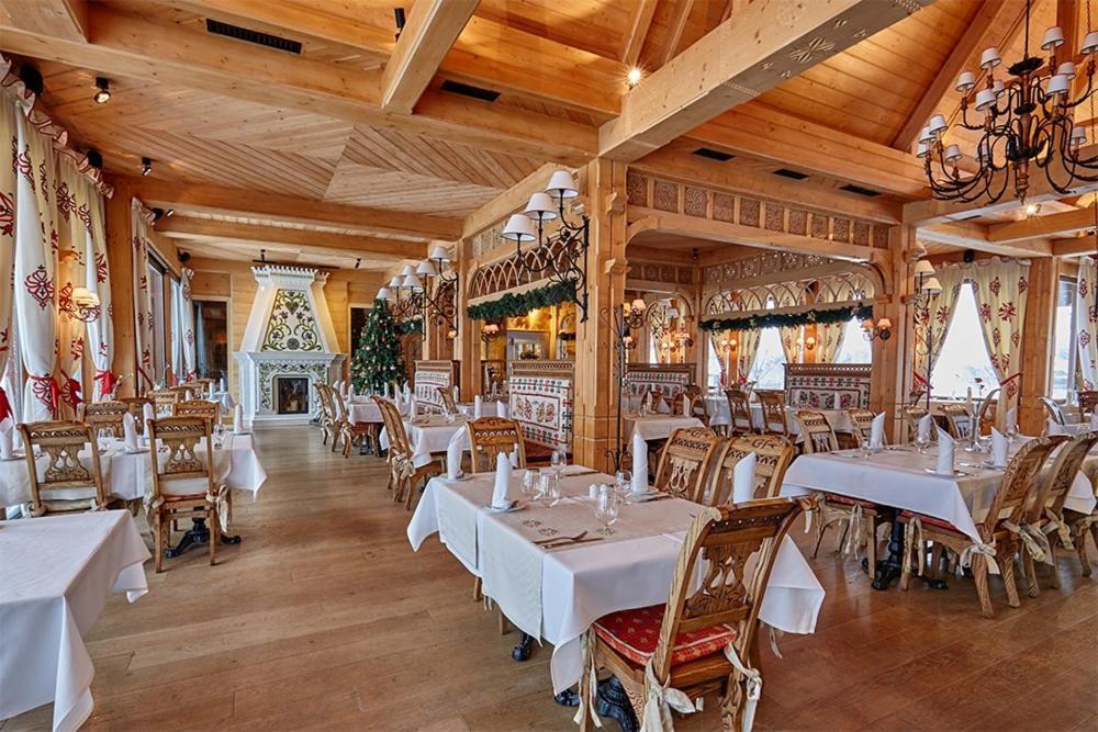 Cozy Mountain Attic Apartment In High Tatras Vel'ka Lomnica Eksteriør bilde